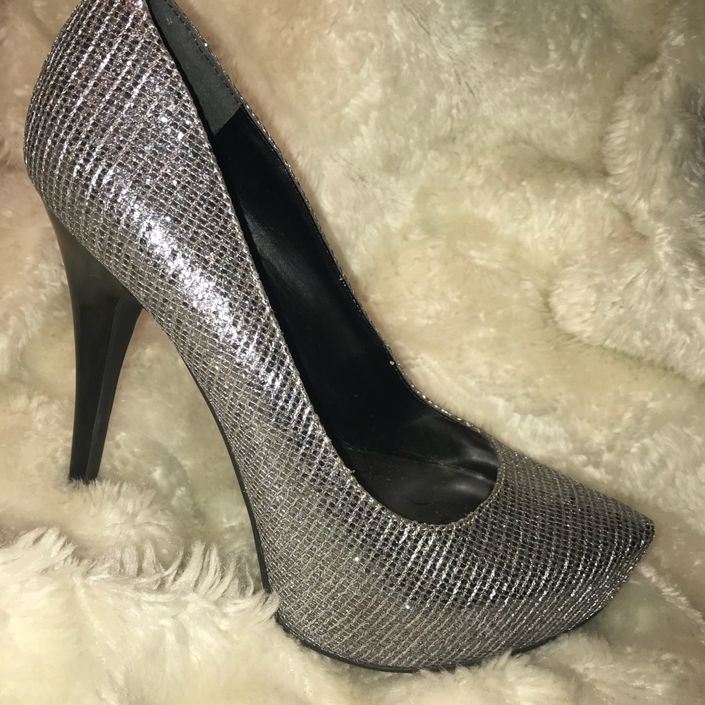Carlos Santana Platform Stiletto Brand New Sz 8